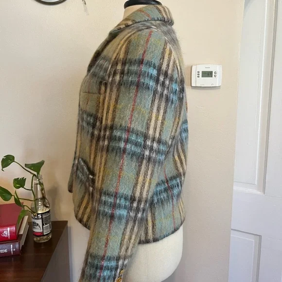 VINTAGE The Burberry’s of London jacket - Picture 5 of 9